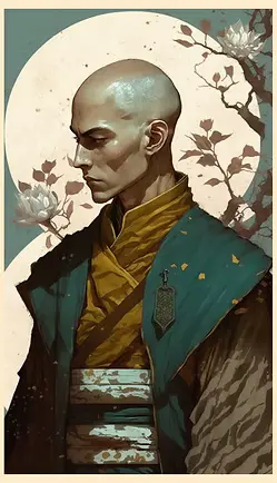 monk